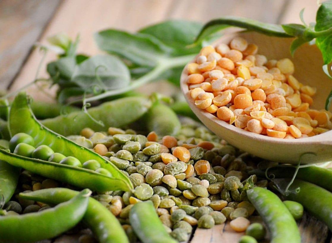 Zašto je grašak koristan?