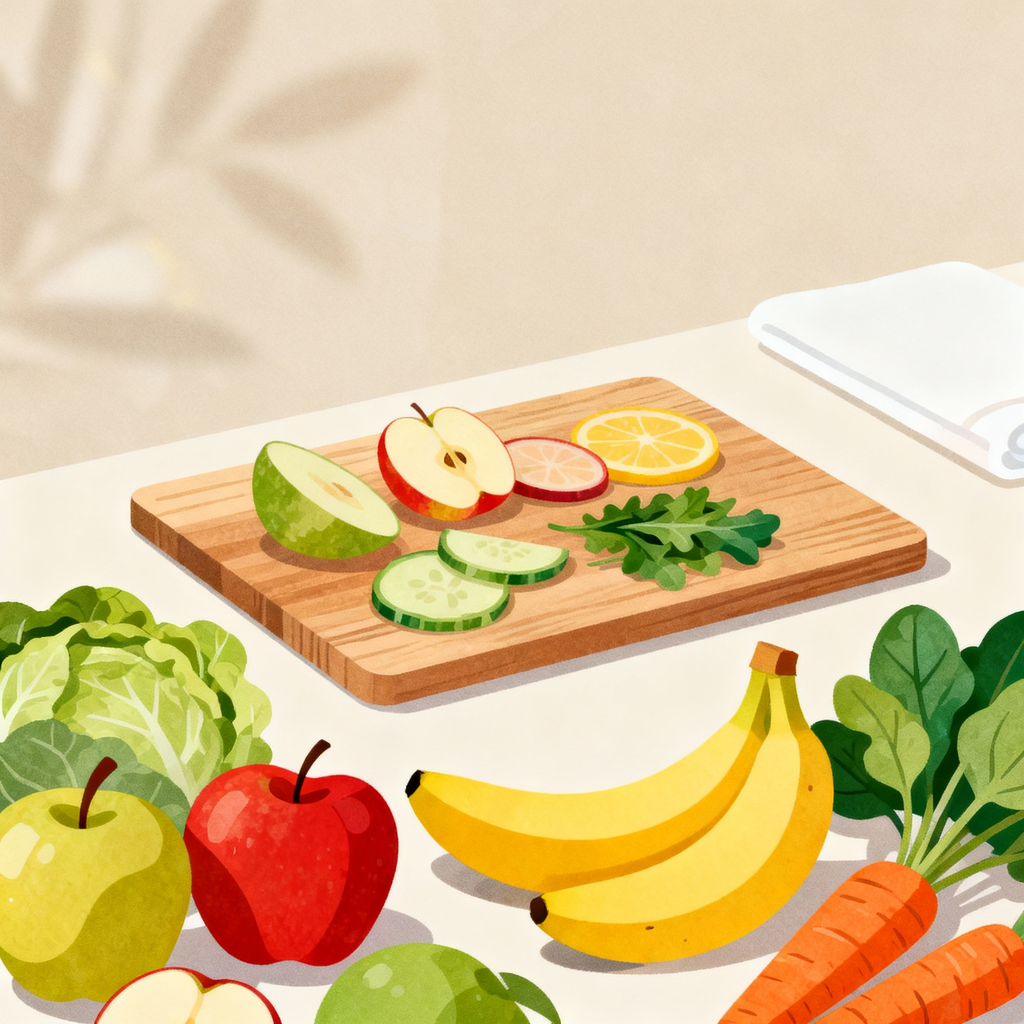 Značaj uravnotežene prehrane